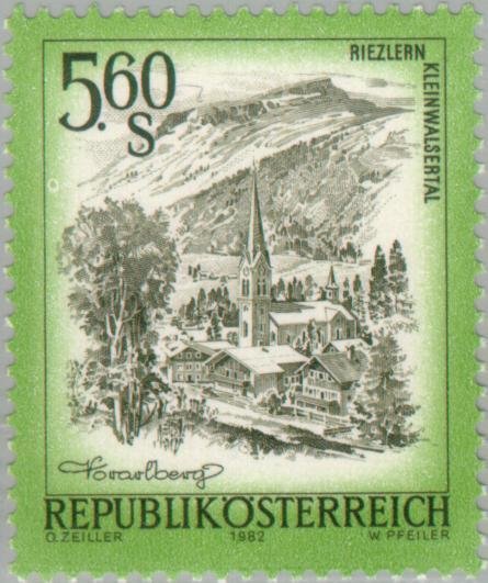 Riezlern, Kleinwalsertal (Vorarlberg)
