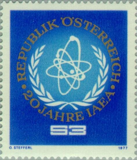 Internationaal Atomic Agency