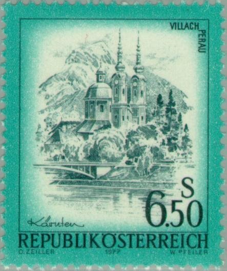 Villach-Perau, Kärnten