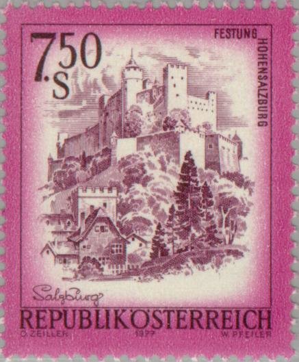 Hohensalzburg Fortress