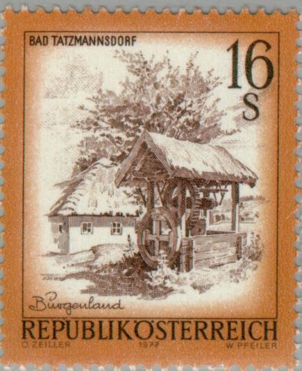 Outdoor museum Bad Tatzmannsdorf, Burgenland