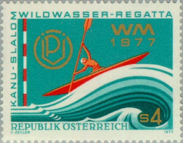 Wildwater regatta