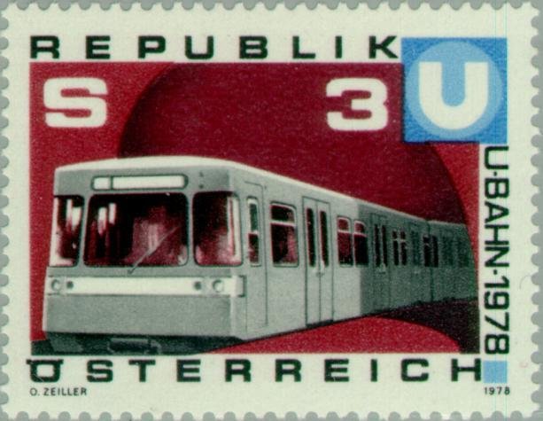 Underground train