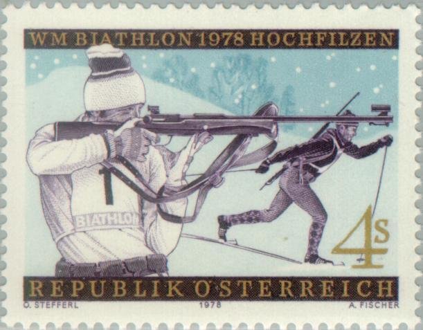 WC Biathlon