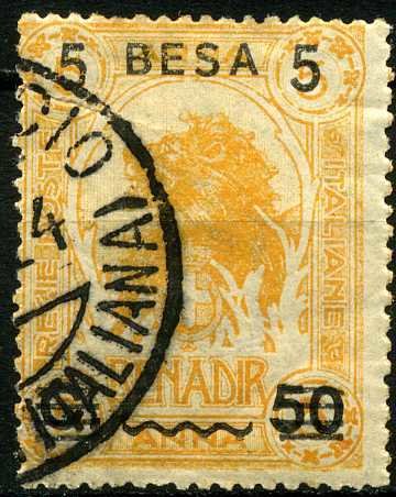 Lion (Panthera leo)