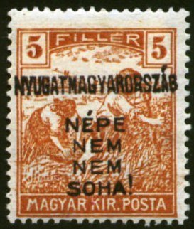 Stamp, Nem Nem Soha, Lajtabansag,  