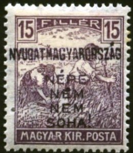 Stamp, Nem Nem Soha, Lajtabansag,  