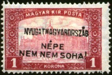 Stamp, Nem Nem Soha, Lajtabansag,  