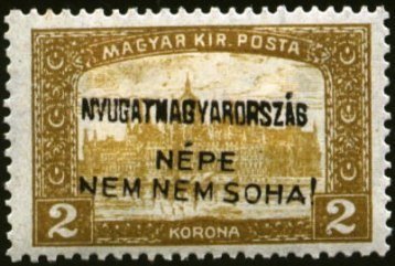Stamp, Nem Nem Soha, Lajtabansag,  