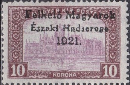 Felkelo Magyarok Eszaki Hadserege