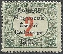 Felkelo Magyarok Eszaki Hadserege