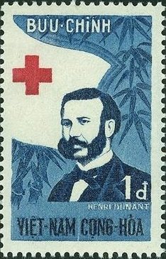 Henry Dunant (1828-1910)