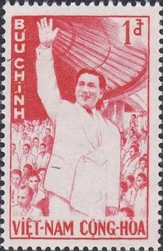 President Ngo Dinh Diem