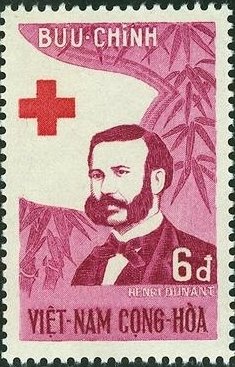 Henry Dunant (1828-1910)