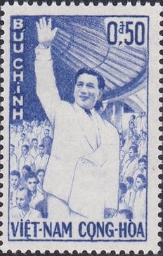 President Ngo Dinh Diem