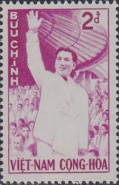 President Ngo Dinh Diem
