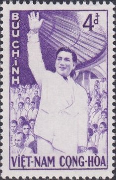 President Ngo Dinh Diem