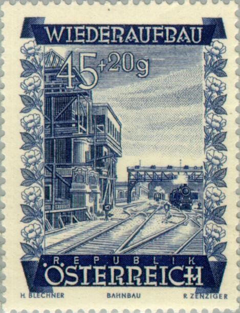 Signal box of Vienna South Station