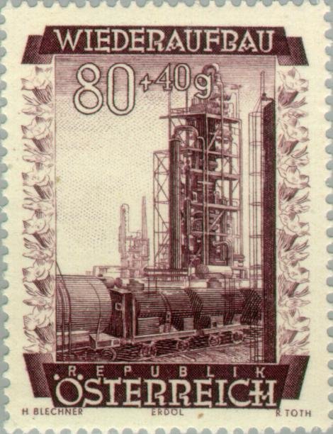 Oil-refinery