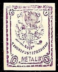 Russian eagle type B