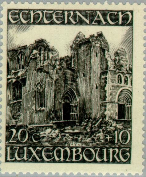 Basilica of Echternach