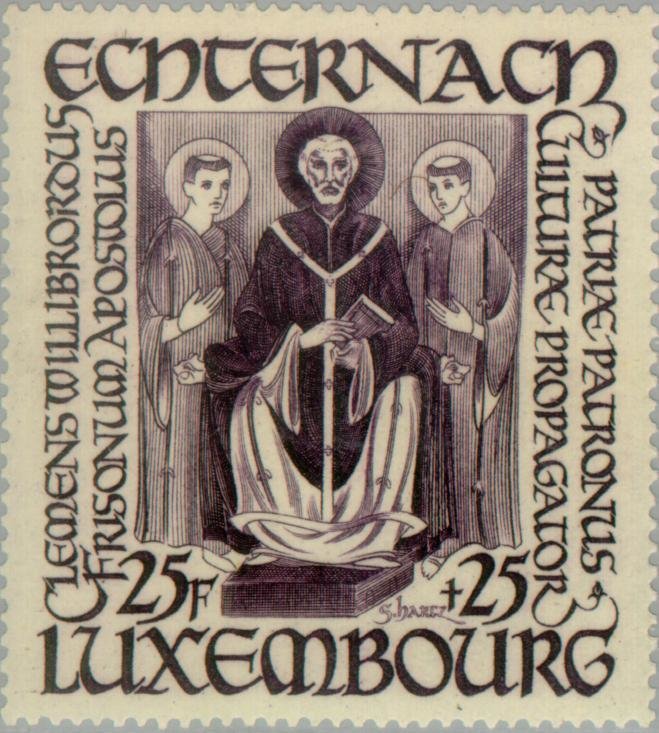 Basilica of Echternach