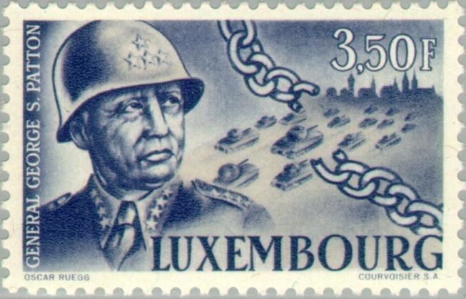 General Patton