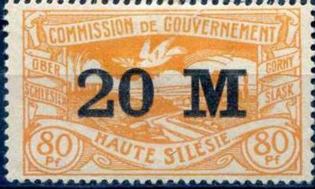 Overprint on Peace dove