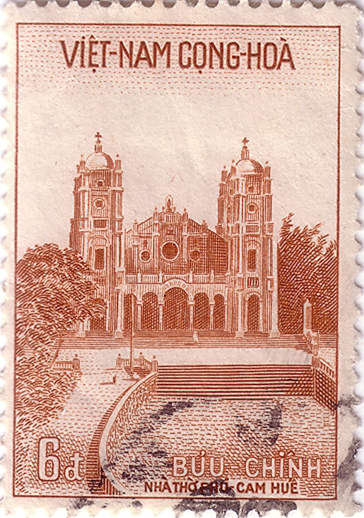 Cathedral of Hue