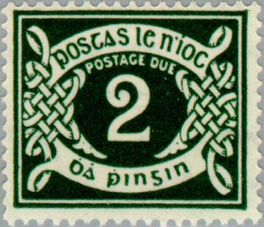 Postage Due