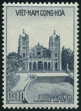 Cathedral of Hue