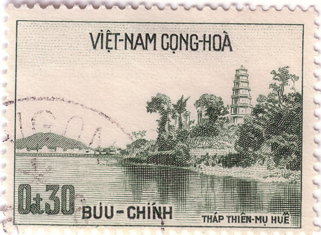 Thien Mu Pagoda