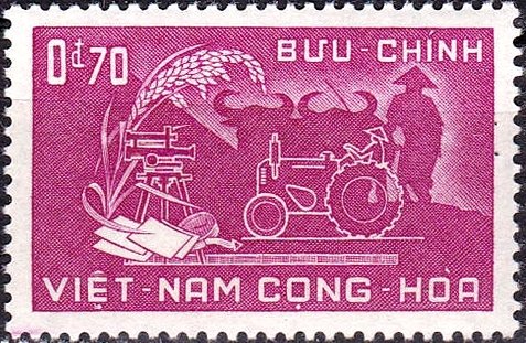 Symbols of Agrarian Reform
