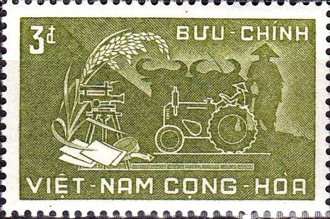 Symbols of Agrarian Reform