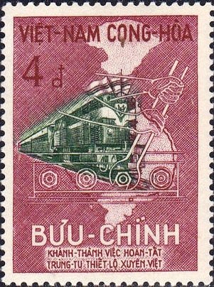 Diesel Engine and Map of Vietnam