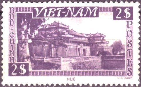Ancient Imperial Palace, Hue