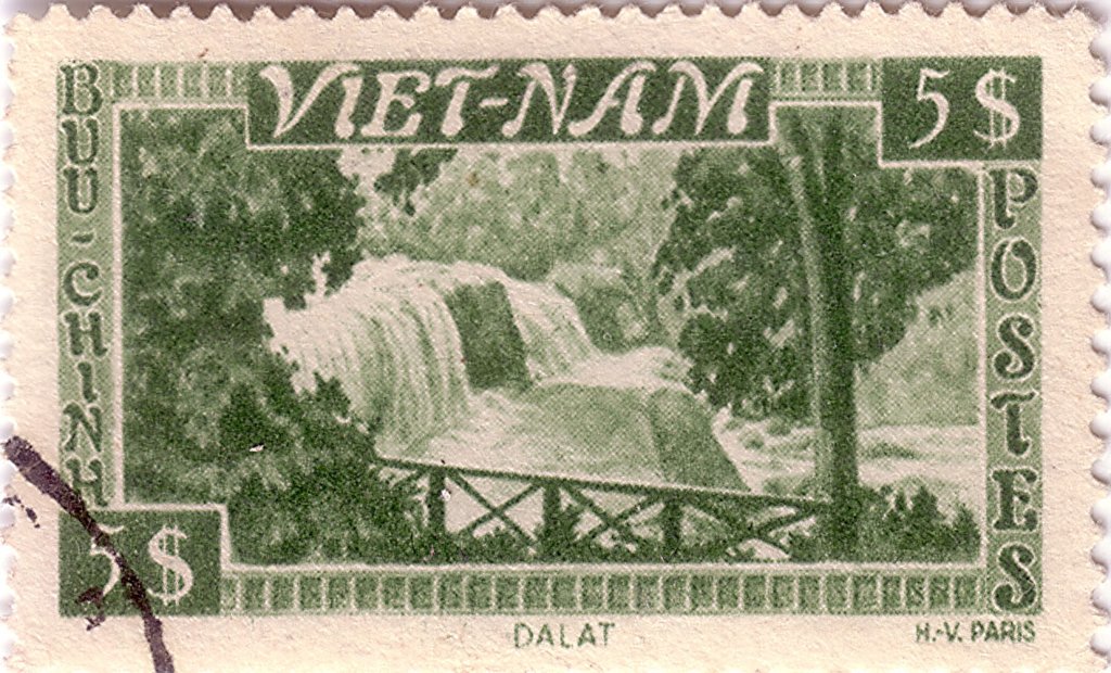 Bongour Waterfall, Da Lat
