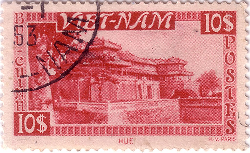 Ancient Imperial Palace, Hue