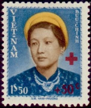 Empress Nam Phuong