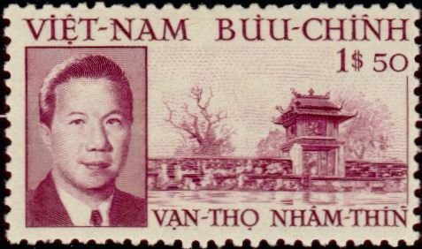 30th anniv. of Emperor Bao Dai