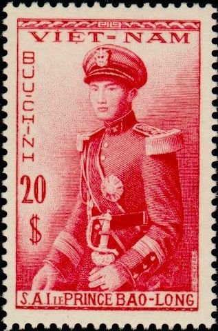 Crown Prince Bao Long