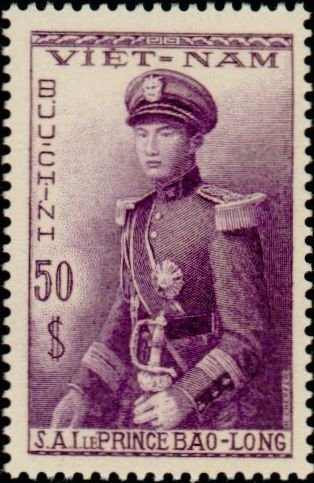 Crown Prince Bao Long