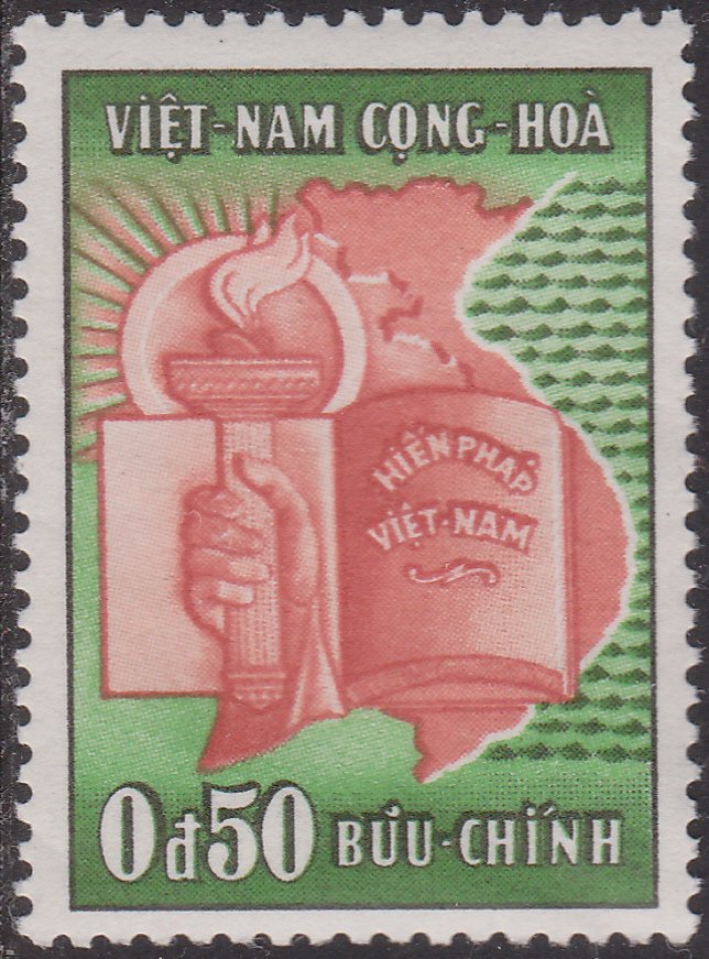 Hand with Torch