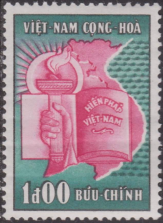 Hand with Torch