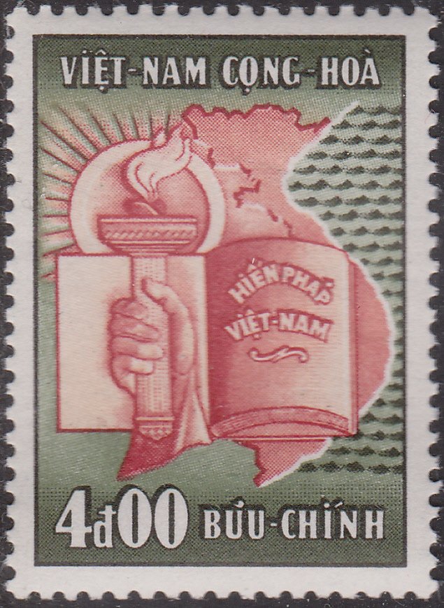 Hand with Torch