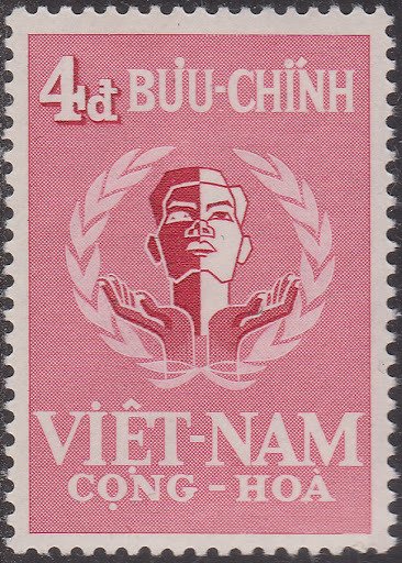 Issued for United Nations Day