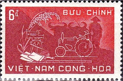 Symbols of Agrarian Reform