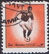 Football player
