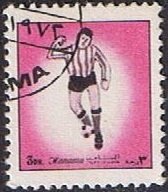 Football player