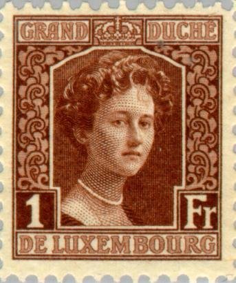 Grand Duchess Marie Adelaide
